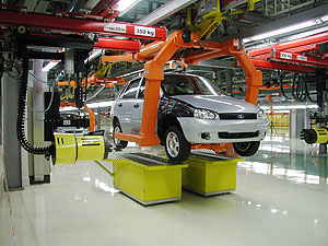 Автохлам для "АвтоВАЗа"