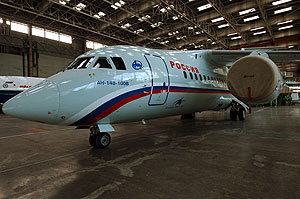 ГТК "Россия" заправят миллиардами