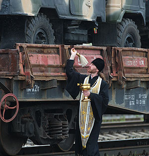 "Батюшки особого назначения"