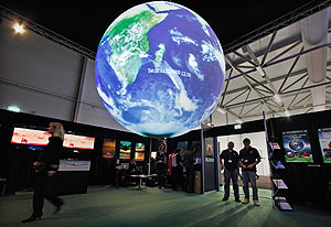 ООН приветствует политику России по сокращению выброса парниковых газов