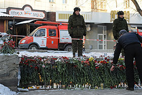 Число жертв растет