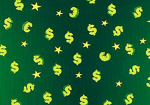 Доллар рухнул ниже 30 рублей