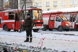 Вокруг "Хромой лошади"