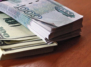 Рубль и доллар: заглянуть в будущее