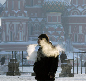 Безусловная зима