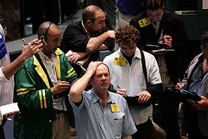 Нефть рухнула ниже $70