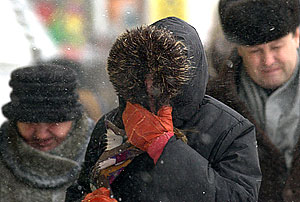 Холода не навсегда