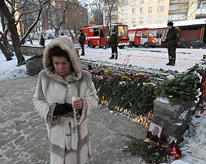 Не отпустили