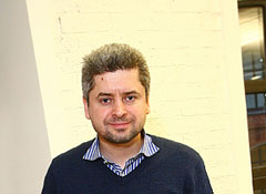 У меня мечта - сделать книгу об "Одноклассниках"