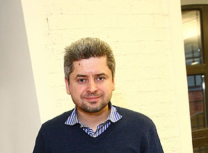 У меня мечта - сделать книгу об "Одноклассниках"