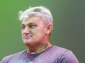 От сердечного приступа скончался Турчинский