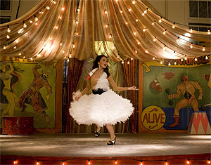 Грязные танцы