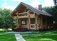 Деревянные дома: модное возвращение к истокам