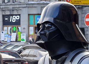 Банкоматы не хотят работать в мороз