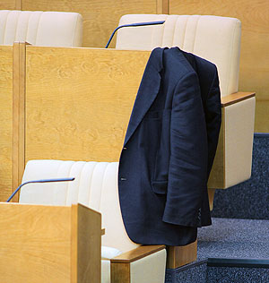 Кадровый резерв Медведева