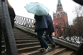 Потепление: уже завтра