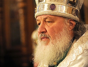 Духовно нездоровые