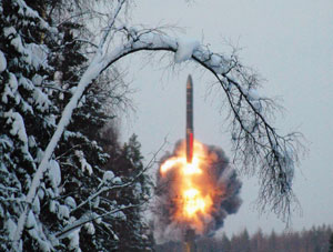 Полет ракеты, которой за двадцать