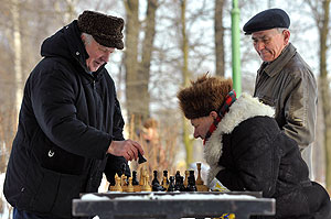 Катастрофы интереснее политики