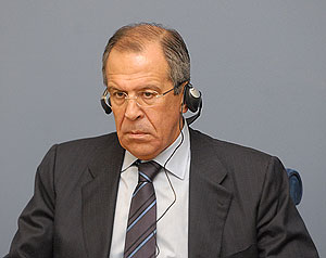 Сергей Лавров: Итоги года