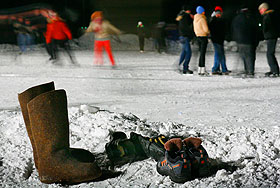 Активный праздник