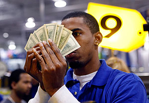 Гадание на Америку