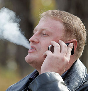 Дымовский в роли фигуранта