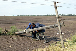 2009: Неузнаваемое лицо энергореформы