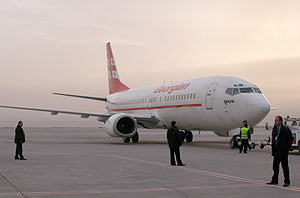 Лететь шестого января