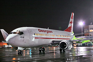 Грузия парирует