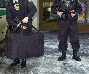 Ограбление на сорок миллионов