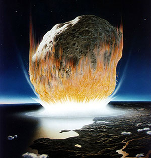 Роскосмос против "Апофиса"