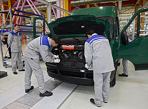 2009: Они сражались за автопром