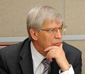 Поздравление от главы Банка России С.Игнатьева