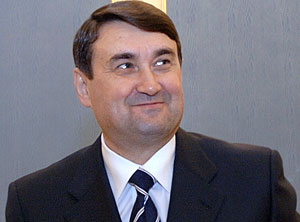 "Интерфакс" поздравляет глава Мининстерства транспорта РФ