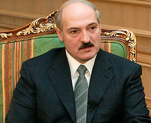 Президент Белоруссии ценит стремление "Интерфакса" взвешенно освещать динамику развития своей страны и отношений Минска и Москвы