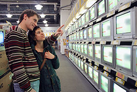 Жизнью довольны