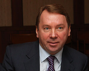 Кожин: Ремонт Красной площади начнем летом 2010 года