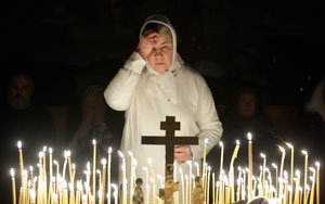 Праздник наступил