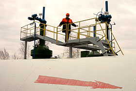 Нефтяной вопрос