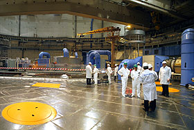 Инцидент на атомной станции