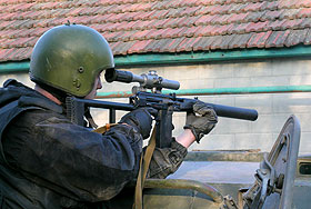 Ликвидация боевиков