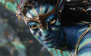 "Аватар" идет за "Титаником"