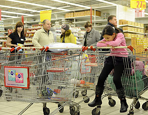 Инфляция: рекорд замедления