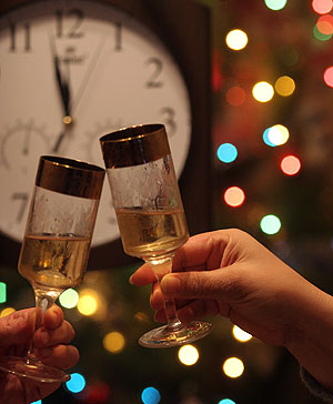 Не уставая праздновать