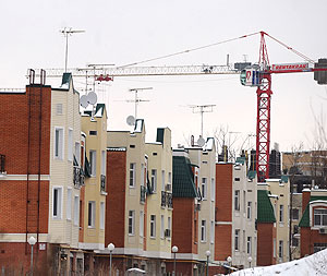 Едем в Москву