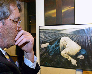 К выборам через голодомор