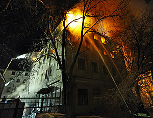 Уволена за невыселение