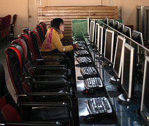 Цензура, Китай и Google