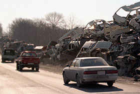 Автохлам: сдать в утиль до 1 ноября